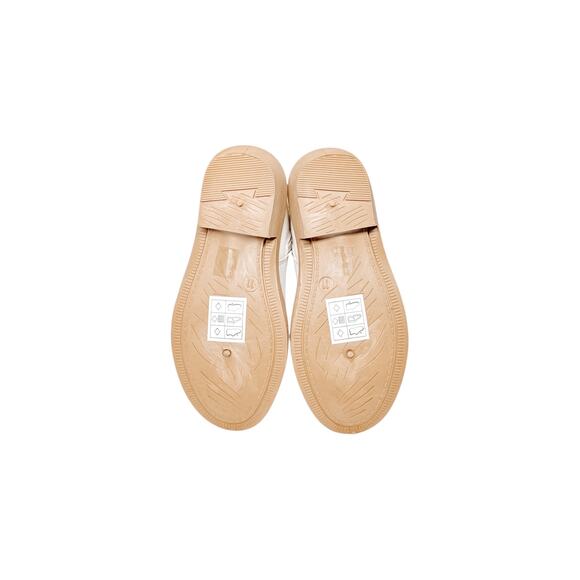 FabKids Whisper White Western Boots - Size 13 - - Picture 5 of 8